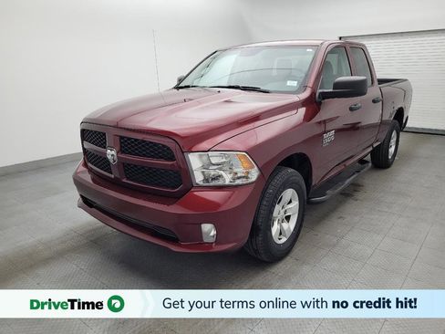Used 2019 RAM 1500 Express image 1