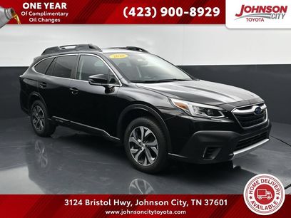 Used 2020 Subaru Outback Limited