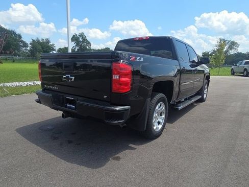 Used 2018 Chevrolet Silverado 1500 LT w/ True North Edition AWD/4WD image 8