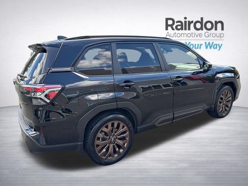 Used 2025 Subaru Forester Sport AWD/4WD image 7