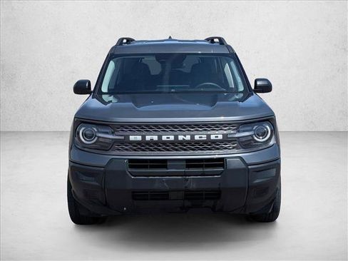 Used 2025 Ford Bronco Sport Big Bend AWD/4WD image 2