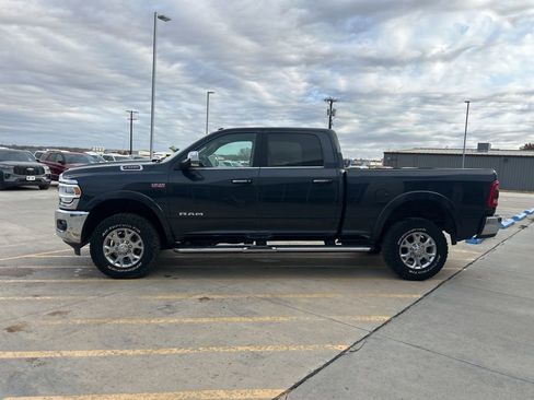 Used 2022 RAM 2500 Laramie w/ Chrome Appearance Group image 6