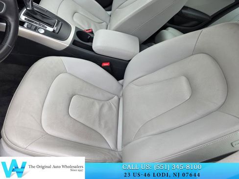 Used 2014 Audi A4 2.0T Premium Plus w/ Premium Plus Package image 13