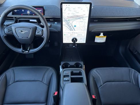 New 2025 Ford Mustang Mach-E Premium w/ Interior Protection Package image 12
