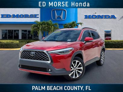 Used 2023 Toyota Corolla Cross XLE