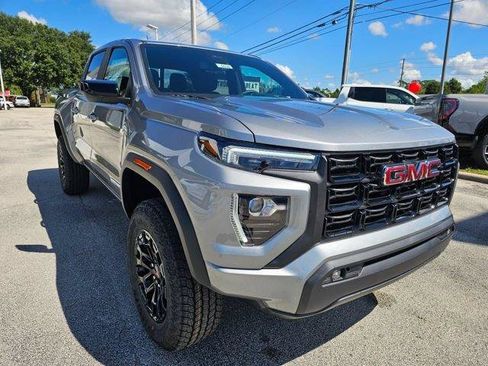 New 2026 GMC Canyon Elevation w/ Convenience Package RWD image 8