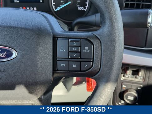 New 2026 Ford F350 XL w/ STX Appearance Package AWD/4WD image 51