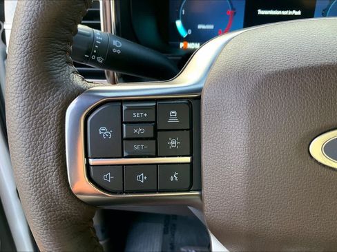 Used 2023 Ford F350 King Ranch w/ Chrome Package AWD/4WD image 23