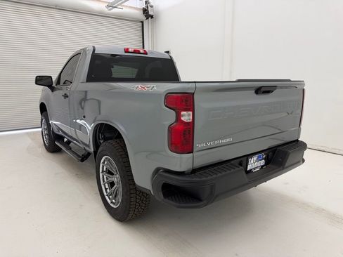 New 2026 Chevrolet Silverado 1500 W/T w/ WT Convenience Package image 14