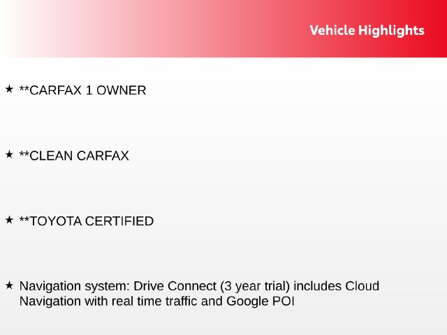 Used 2026 Toyota C-HR AWD/4WD image 8