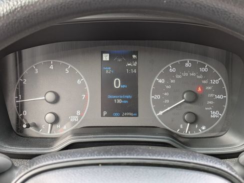 Used 2025 Toyota Corolla LE FWD image 19