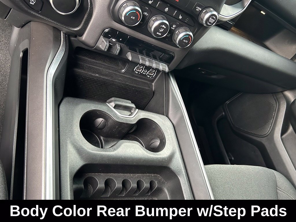 Used 2023 RAM 1500 Big Horn RWD image 20