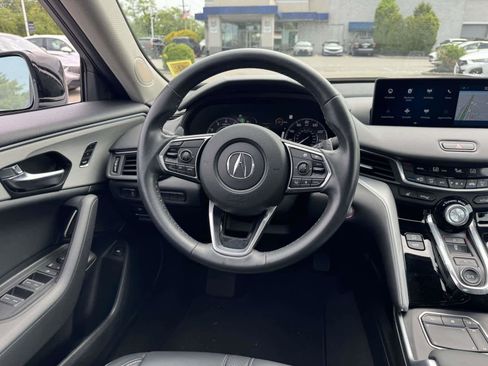 Used 2023 Acura TLX w/ Technology Package FWD image 13