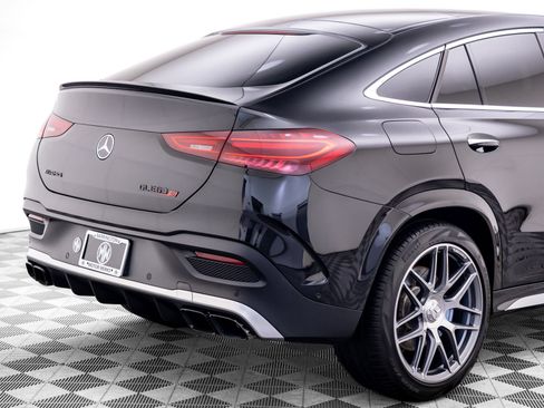 Used 2025 Mercedes-Benz GLE 63 AMG S image 36