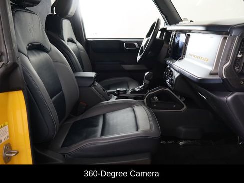 Used 2022 Ford Bronco Outer Banks image 18