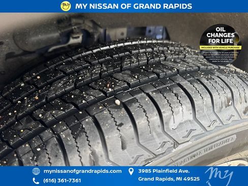 Used 2023 Nissan Rogue SV AWD/4WD image 35