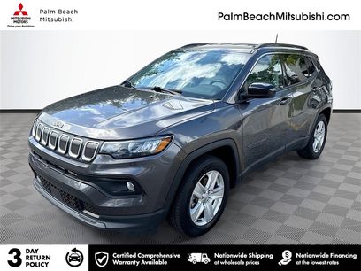 Used 2022 Jeep Compass Latitude