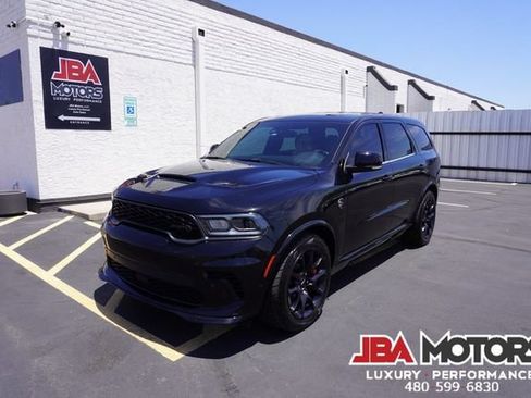 Used 2023 Dodge Durango SRT Hellcat AWD/4WD image 21