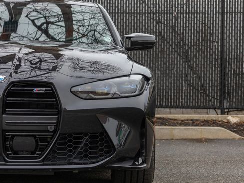 Used 2024 BMW M3 Competition w/ Executive Package image 5