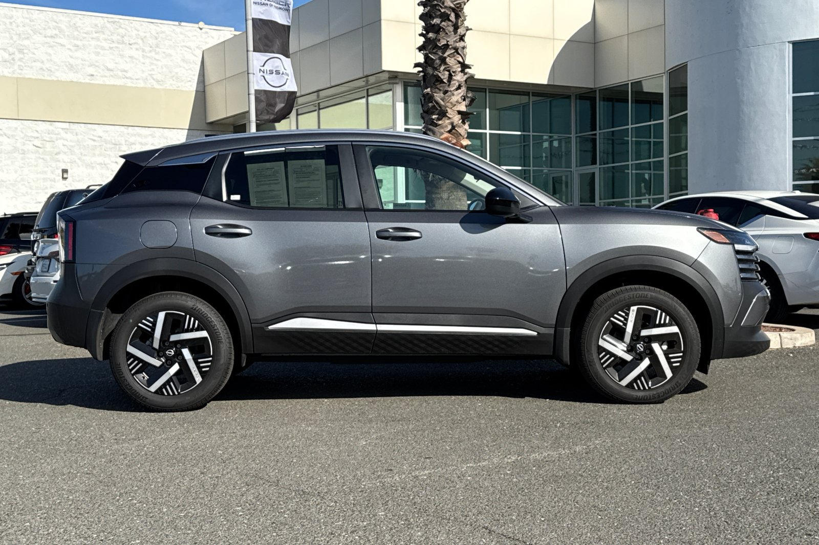 Certified 2026 Nissan Kicks SV FWD image 3