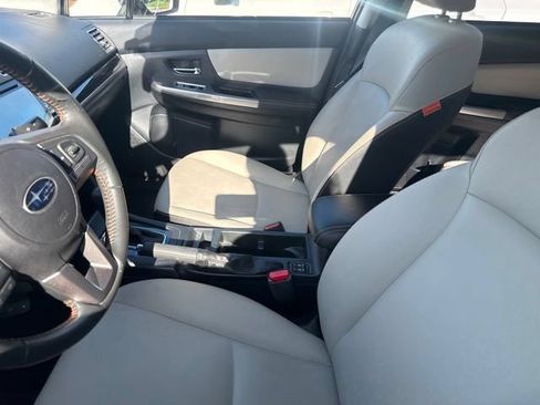 Used 2016 Subaru Crosstrek 2.0i Limited AWD/4WD image 13