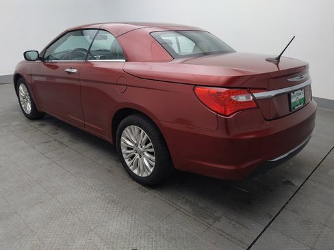 Used 2013 Chrysler 200 Limited image 3