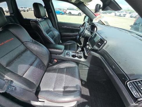 Used 2020 Jeep Grand Cherokee Trailhawk w/ Trailhawk Luxury Group image 7