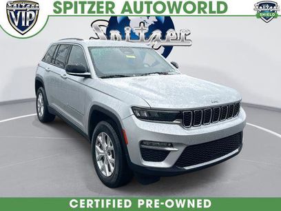Certified 2023 Jeep Grand Cherokee Limited