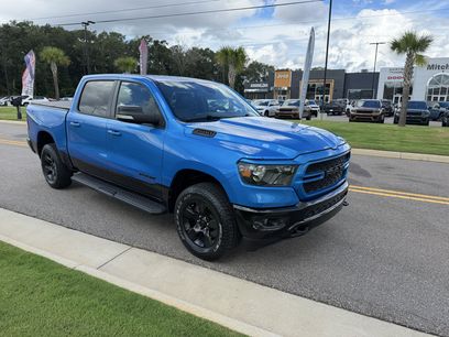 Used 2022 RAM 1500 Big Horn w/ Back Country Package