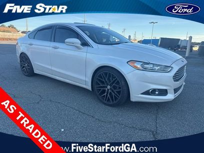 Used 2014 Ford Fusion SE w/ Equipment Group 202A
