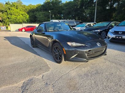 Used 2021 MAZDA MX-5 Miata Sport