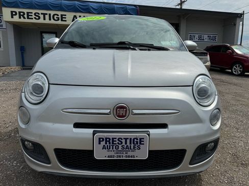 Used 2012 FIAT 500 Sport w/ Safety & Convenience Pkg image 3