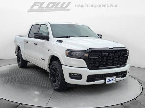 New 2026 RAM 1500 Big Horn image 1