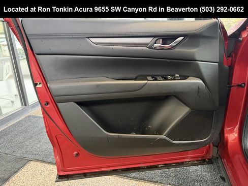 Used 2021 MAZDA CX-5 Touring image 11