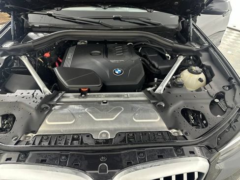 Used 2024 BMW X3 xDrive30i w/ Convenience Package AWD/4WD image 11