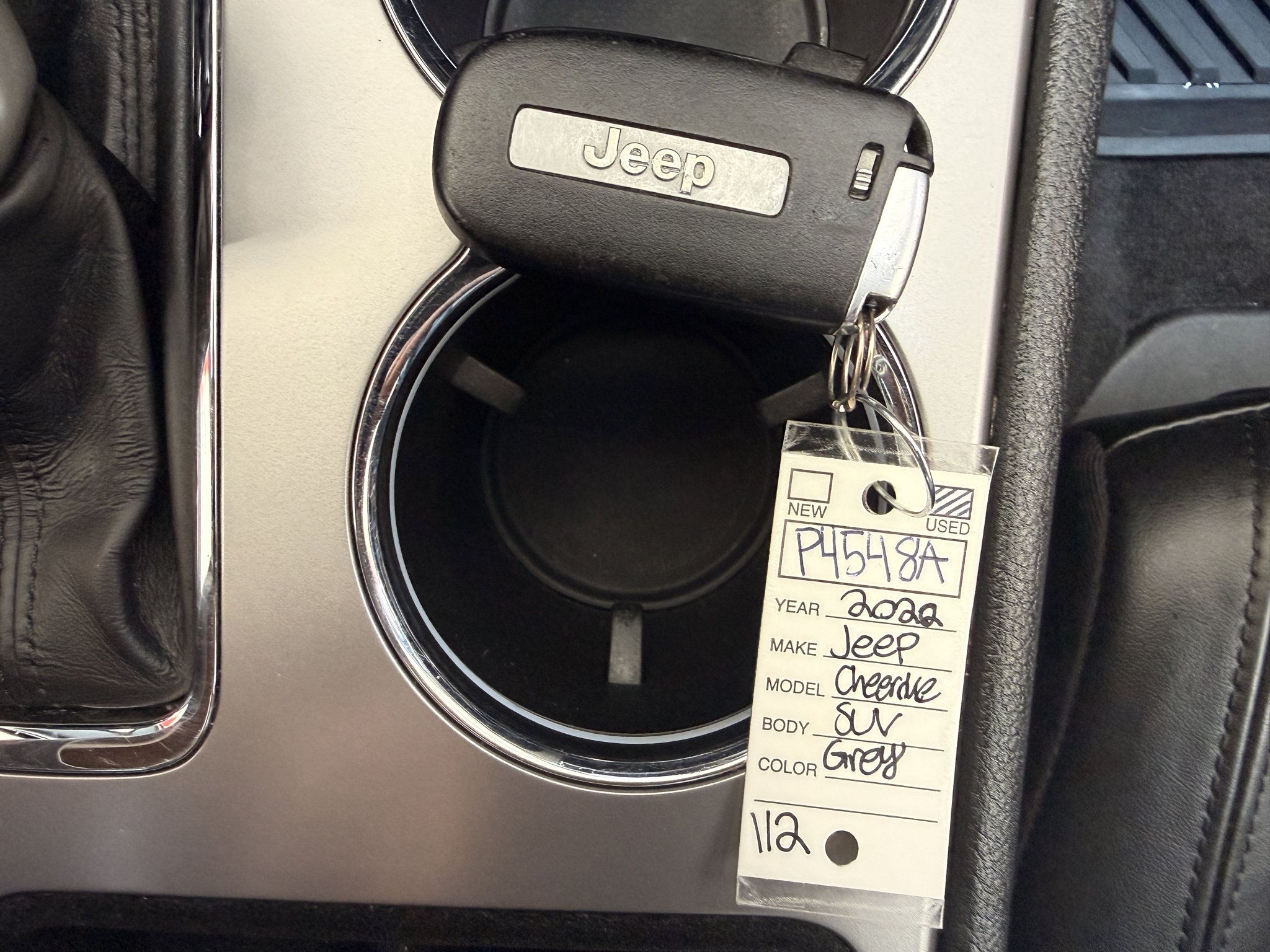 Used 2022 Jeep Grand Cherokee Laredo X RWD image 21