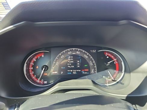 Used 2022 Toyota RAV4 TRD Off-Road image 21