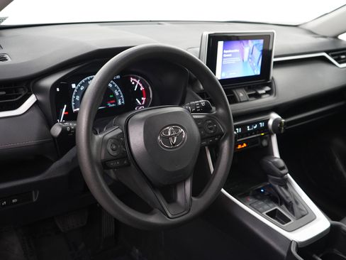 Used 2023 Toyota RAV4 XLE w/ Protection Package (TMS) AWD/4WD image 20