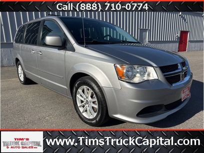 Used 2016 Dodge Grand Caravan SXT