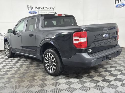 Used 2024 Ford Maverick Lariat FWD image 25