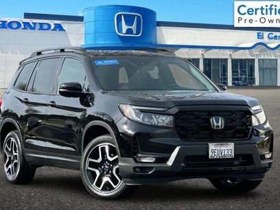 Used 2022 Honda Passport Elite