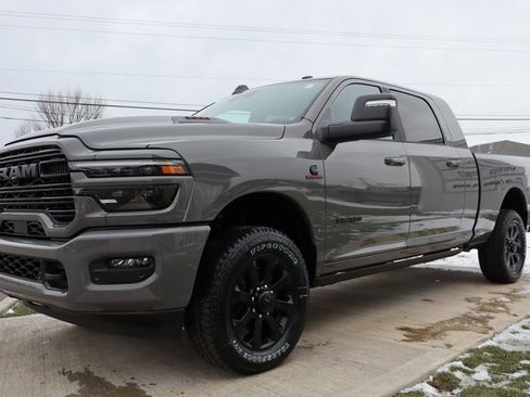 New 2026 RAM 3500 Laramie image 8