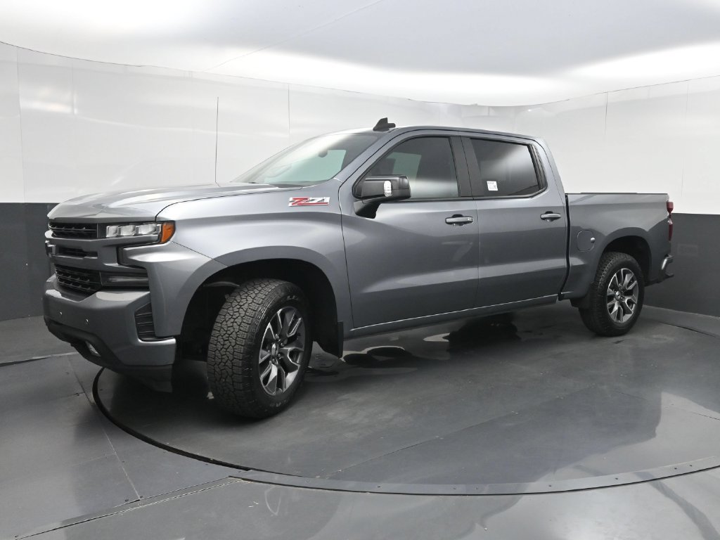 Used 2020 Chevrolet Silverado 1500 RST AWD/4WD image 21