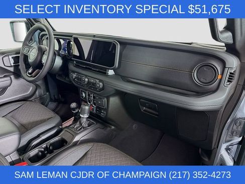 New 2026 Jeep Gladiator Mojave image 26