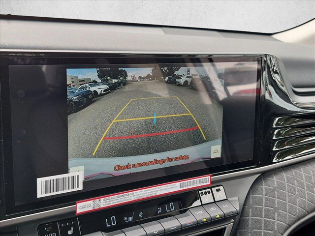New 2026 Toyota Camry XLE FWD image 13