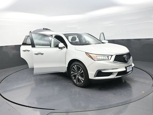 Used 2020 Acura MDX SH-AWD w/ Technology Package image 30