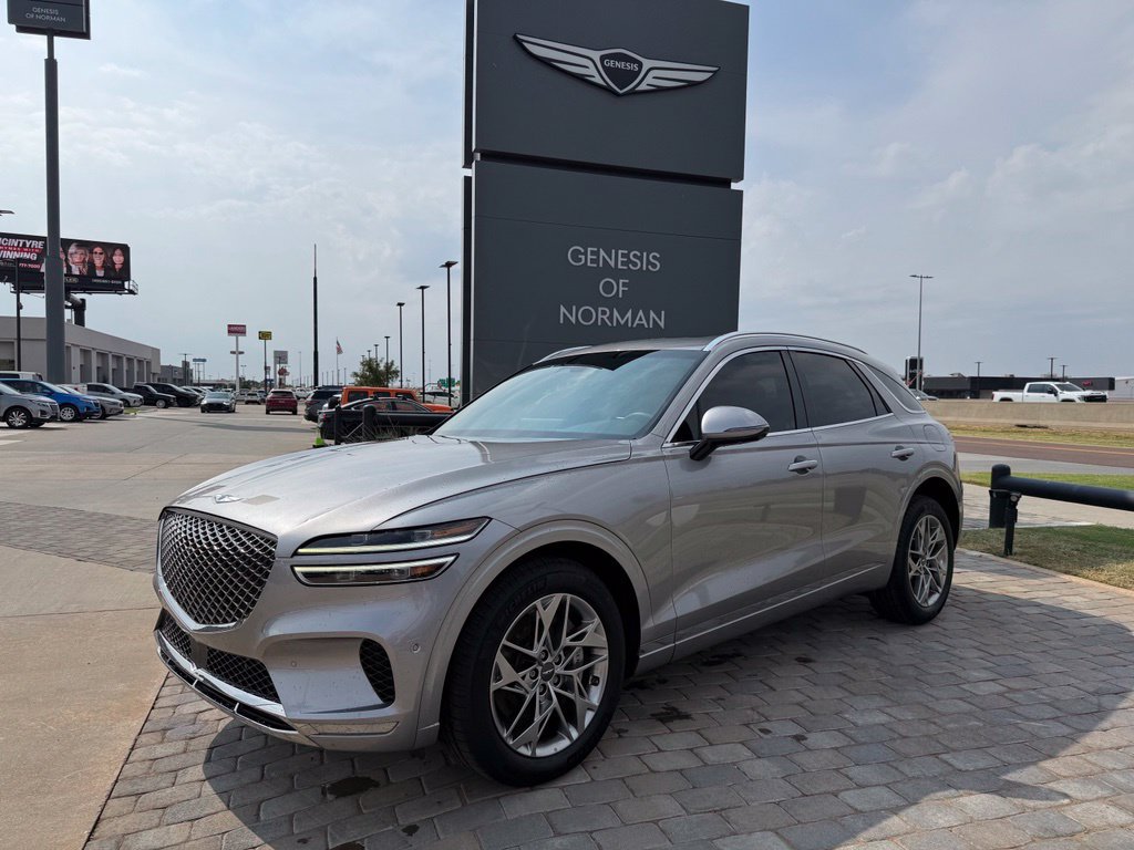 Used 2023 Genesis GV70 2.5T w/ Advanced Package AWD/4WD image 22
