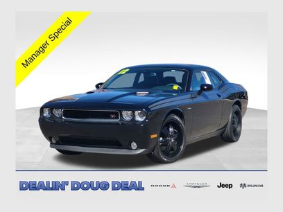 Used 2012 Dodge Challenger R/T