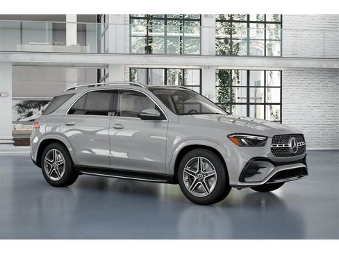 New 2026 Mercedes-Benz GLE 450 4MATIC image 12