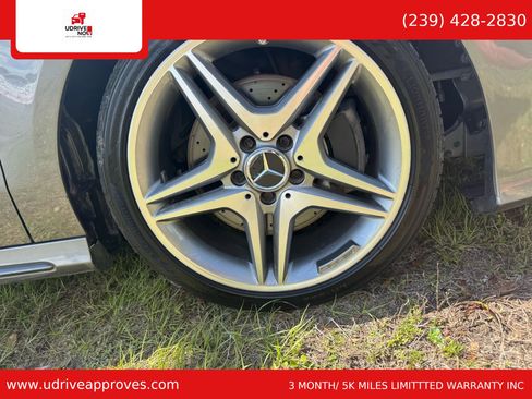 Used 2014 Mercedes-Benz CLA 250 w/ Sport Package image 5